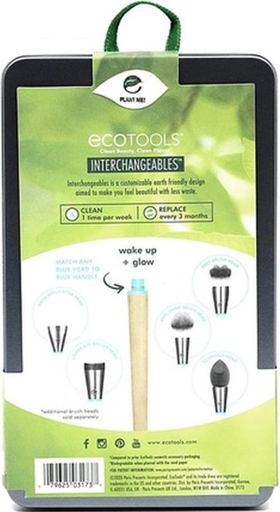 Produktbild EcoTools Make-up Pinsel, 200 G