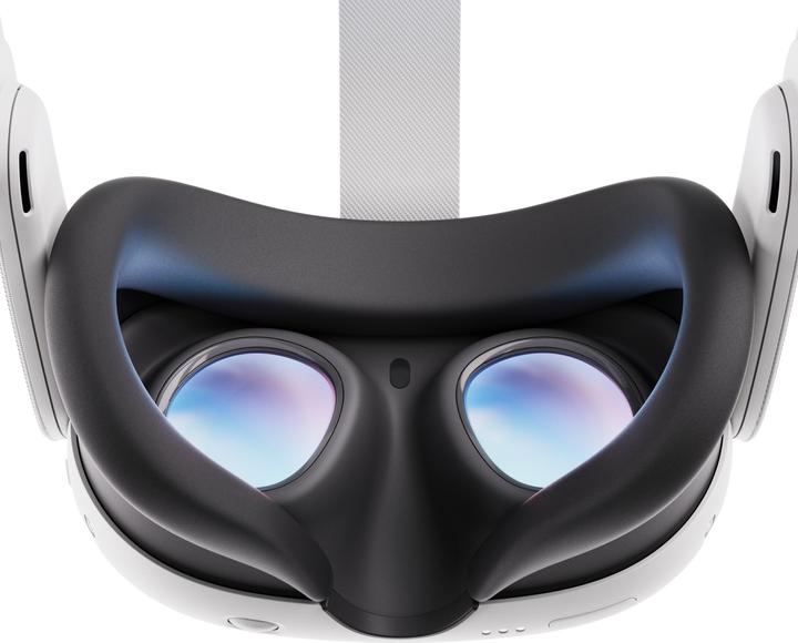 Produktbild Meta Quest 3 Headset Einlage Sillikon