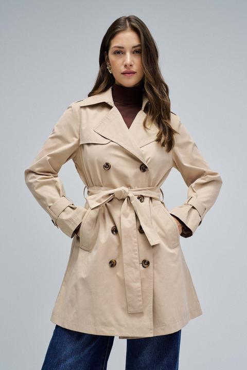 Immagine prodotto Salsa Jeans Trenchcoat Trench Coat (S)