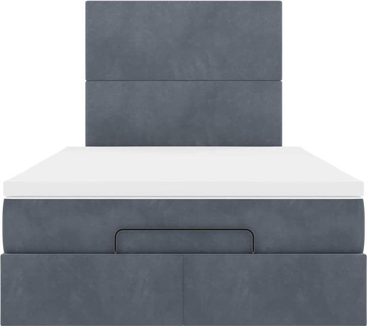 Image du produit vidaXL Ottoman-Bett (120 x 200 cm)