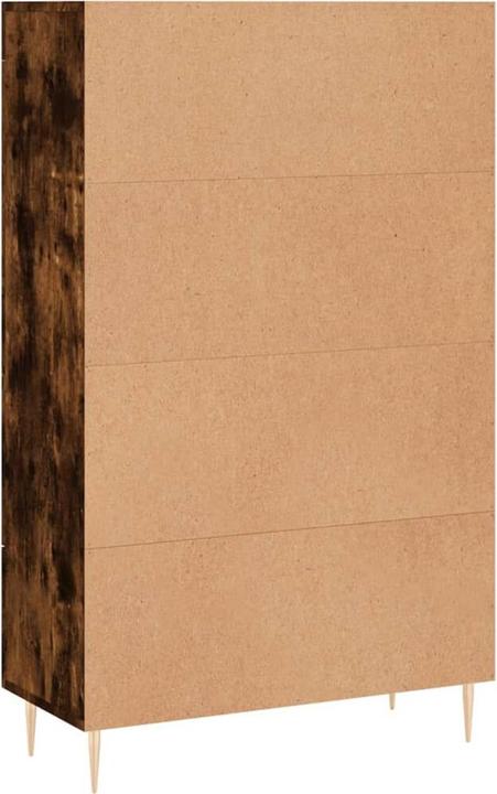 Image du produit vidaXL Highboard (69.50 x 31 x 115 cm)