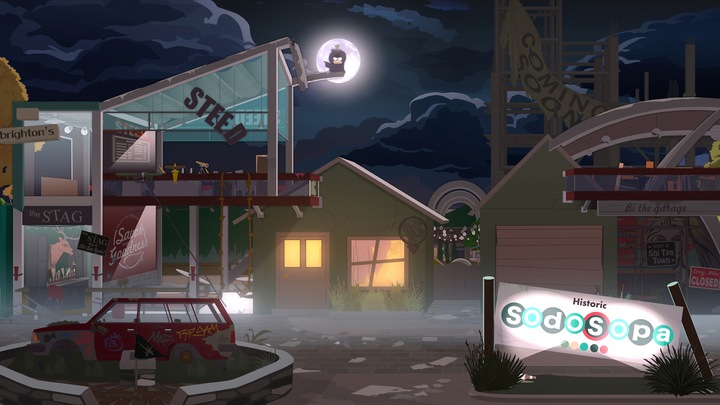 Immagine prodotto Ubisoft South Park: The Fractured But Whole (Codice in scatola) (Switch, EN)