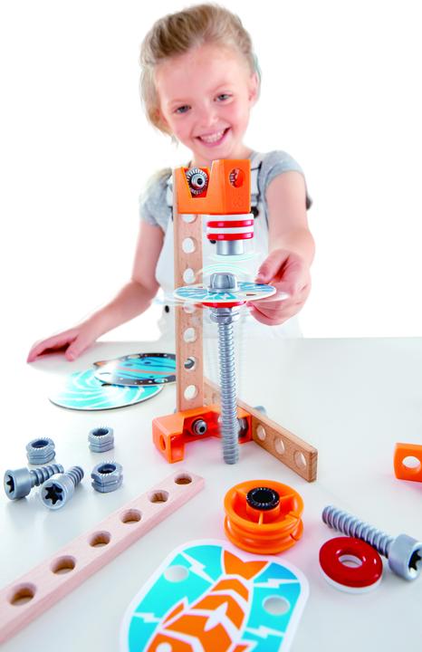 Image du produit Hape Laboratoire de sciences magnétiques