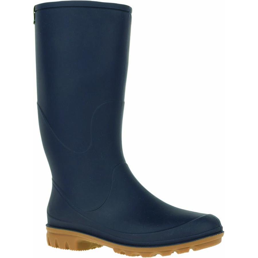 Kamik, Damen, Gummistiefel, Miranda Rubber Boots, Blau, (39)