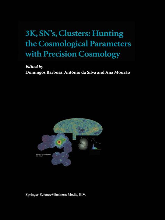 3K, SN's, Clusters: Hunting the Cosmological Parameters with Precision Cosmology (2010)