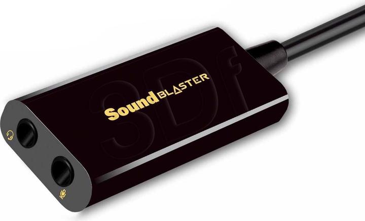 Immagine prodotto Creative Suono Blaster Play! 3 (USB 3.0)