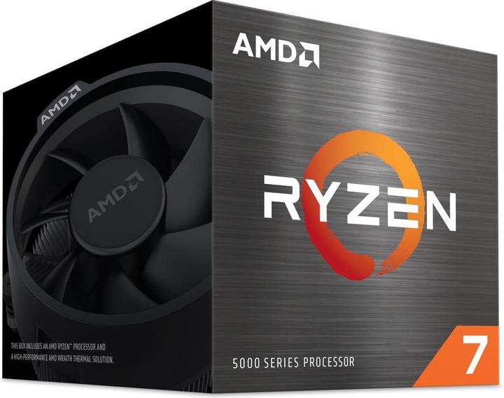Produktbild AMD Ryzen 7 5700 (AM4, 3.70 GHz, 8 -Core)