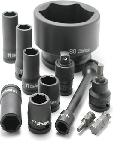 Actual product image Koken Hex bit (4 mm)