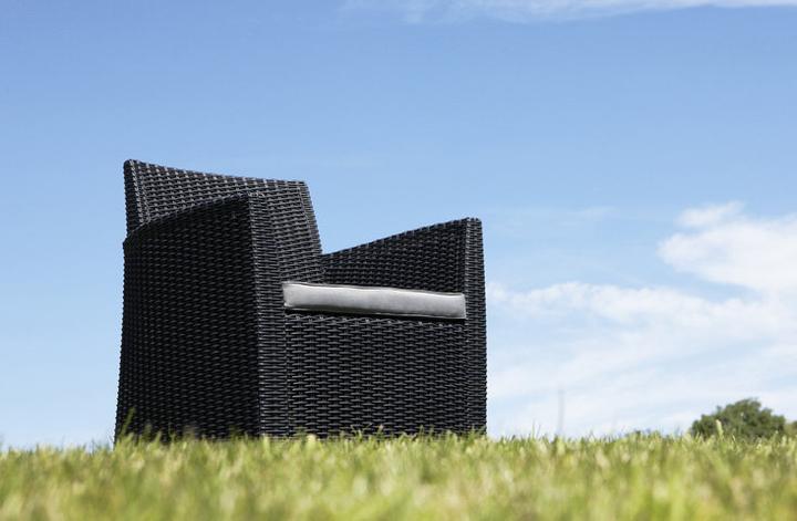 Actual product image Allibert Corona Lounge Set