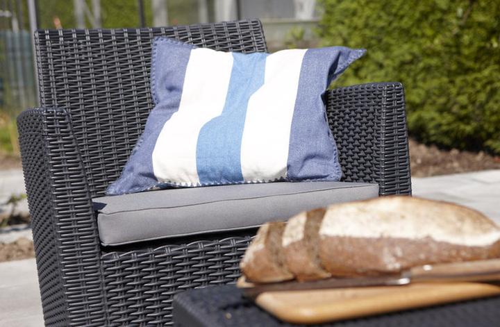 Actual product image Allibert Corona Lounge Set