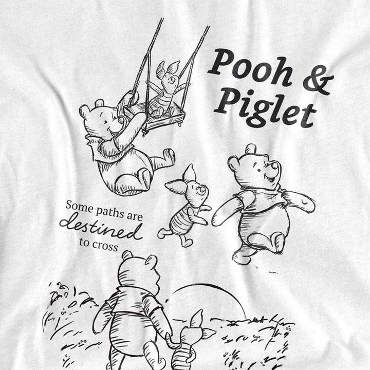Produktbild Winnie the Pooh Friendship TShirt (XL)