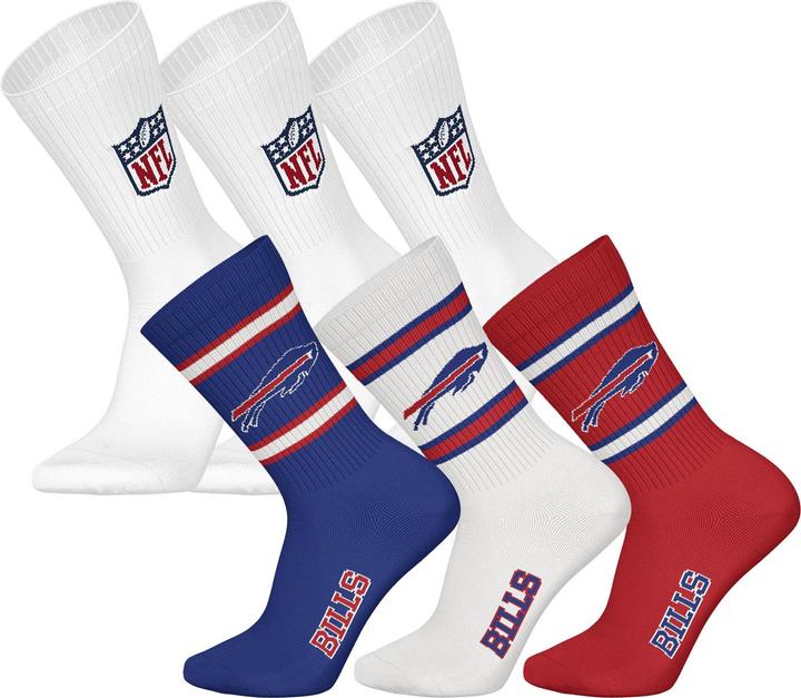 Buffalo Bills, Weiss