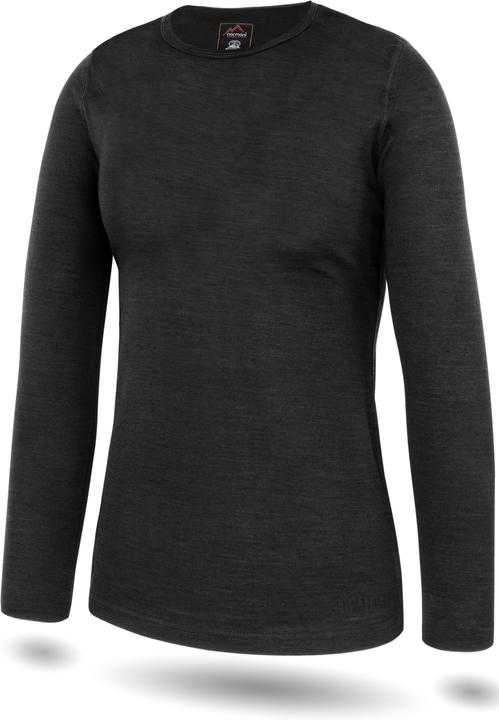 Actual product image Normani Damen Merino Langarm-Shirt Mandurah (XXL)