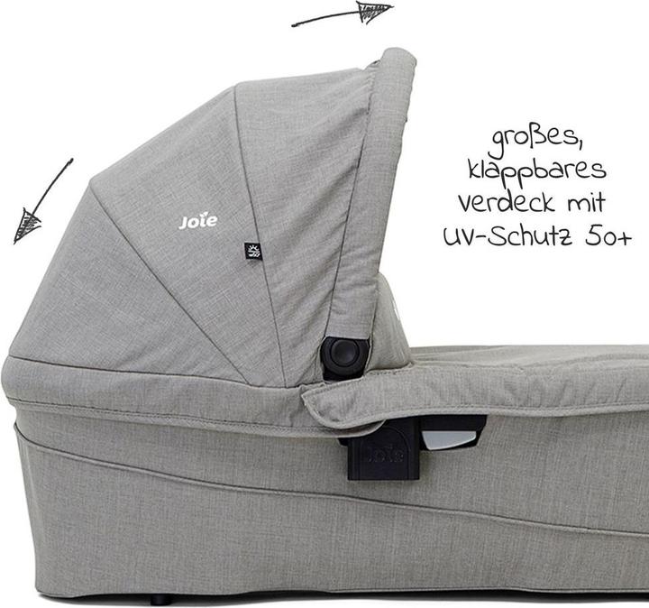 Produktbild Joie ramble xl