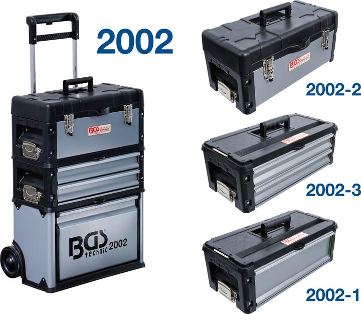 Produktbild BGS Montagewagen-Aufsatz für Art. 2002
