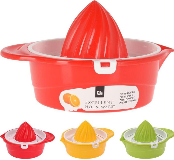 Produktbild Excellent Houseware Zitruspresse