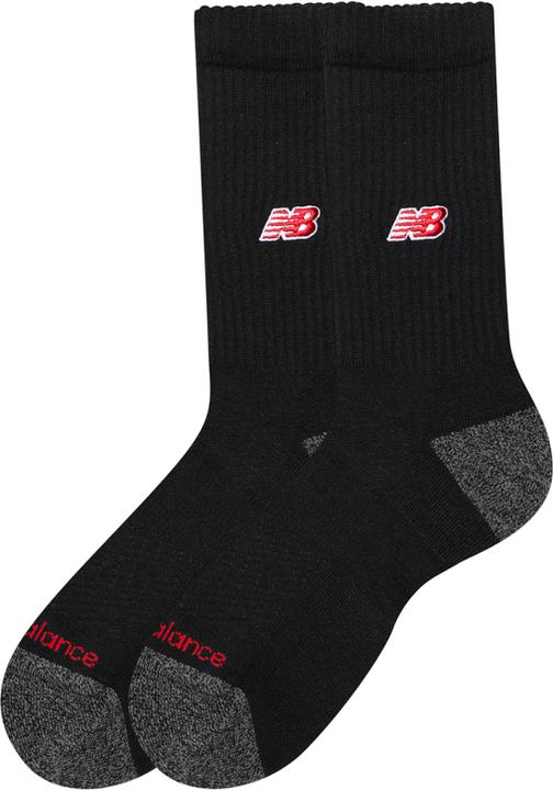 Produktbild New Balance Active NB Premium Crew Socks 2 Pack (2er Pack, L)