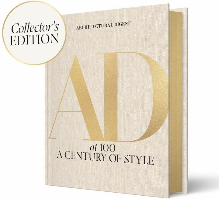 Abrams & Chronicle Architectural Digest at 100: The Collector's Edition (Englisch, Amy Astley, Anna Wintour, Architectural Digest, 2025)