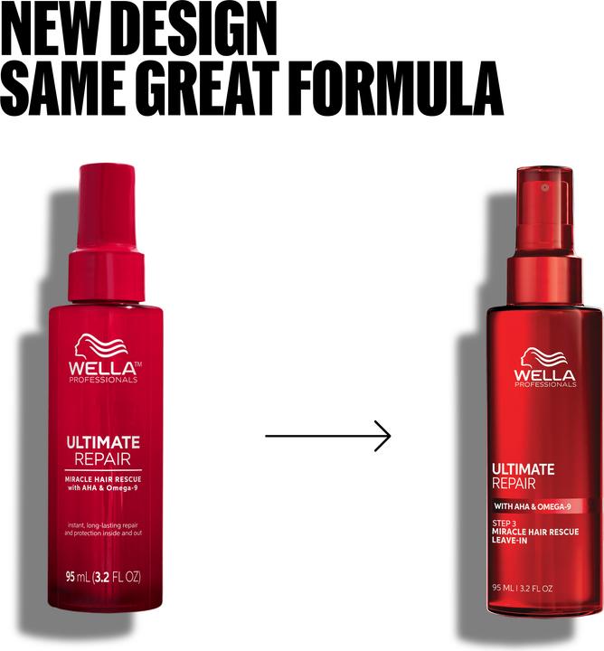 Image du produit Wella Ultimate Repair - Miracle Hair Rescue (95 ml)