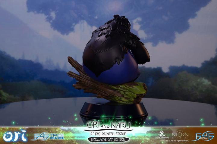 Produktbild First 4 Figures Ori and the Blind Forest PVC Statue Ori & Naru Standard Night Edition 22 cm