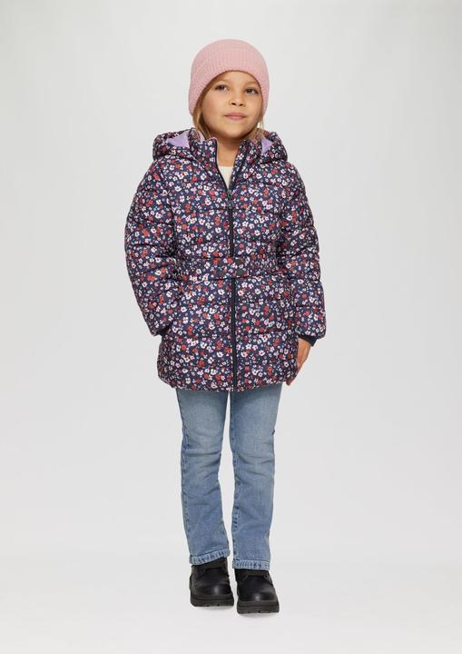 Produktbild S.Oliver Mütze Flauschige Mütze mit Umschlag (49)