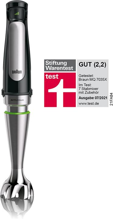 Immagine prodotto Braun MQ7035X