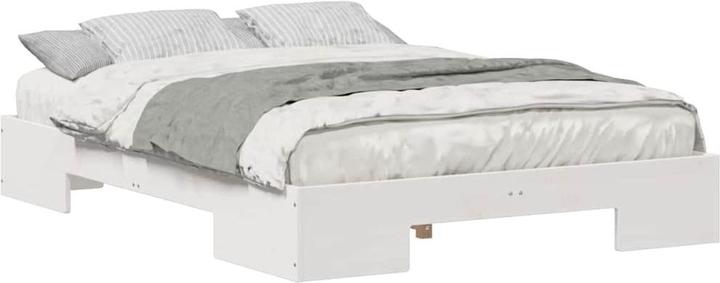 Actual product image vidaXL Bettgestell (120 x 200 cm)