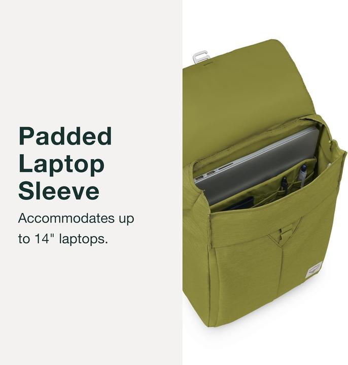 Actual product image Osprey Arcane backpack 41 cm laptop compartment (14 l)