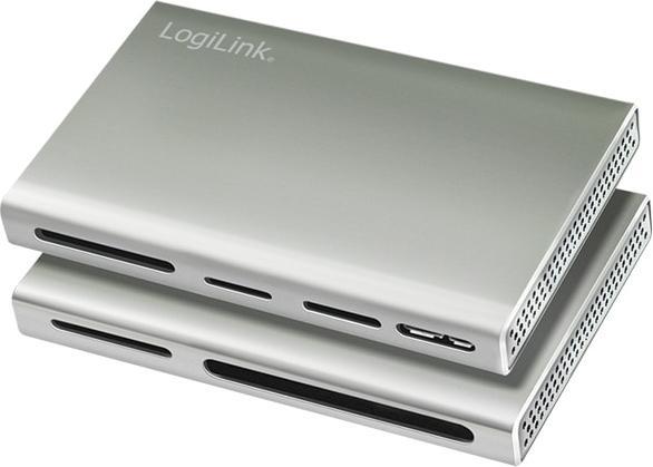 Actual product image LogiLink CR0048 (USB-C 3.2 Gen 1)