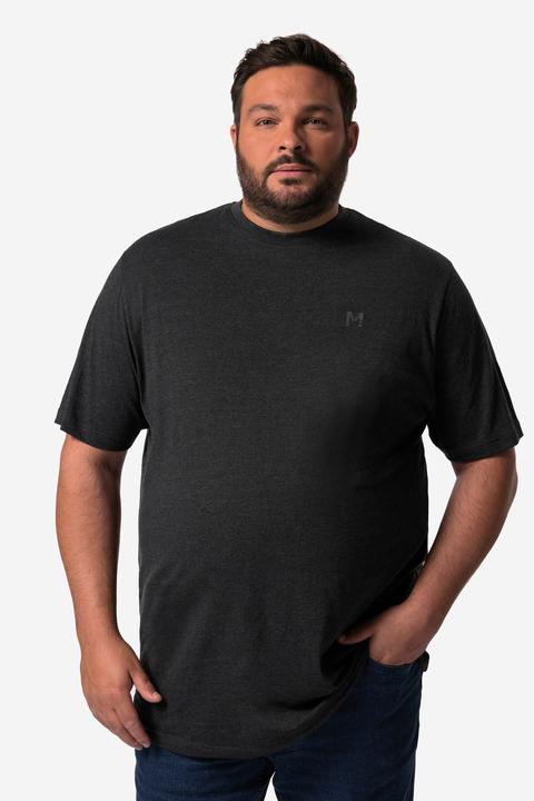 Image du produit Men+ T-Shirt, Basic, 2er-Pack, Halbarm, Rundhals (6XL)