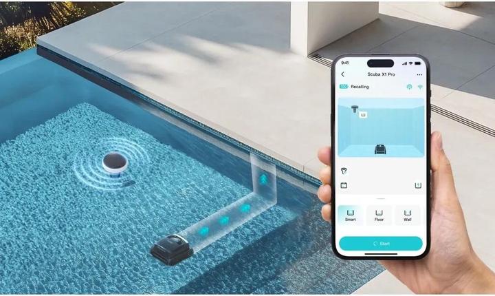 Produktbild Aiper Scuba X1 Pro