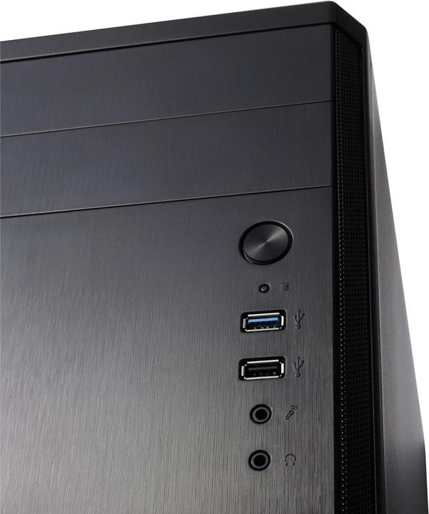 Produktbild Fractal Core 1100 (mATX, Mini-ITX)