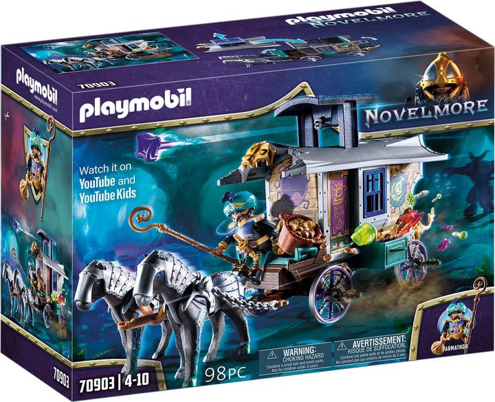 Produktbild Playmobil Erster Schultag (4686, Playmobil City Life)