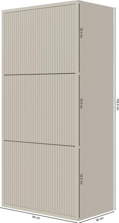 Image du produit Selsey Veldio (50 x 30 x 104.50 cm)