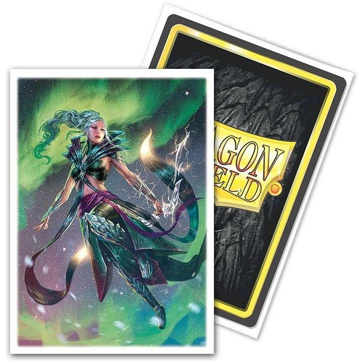 Thumbnail - Dragon Shield DS100 Matte Art - Lexi - Flesh and Blood