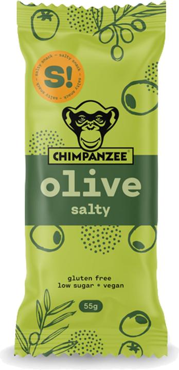Produktbild Chimpanzee Salty Bars (Olive, 20 Stk., 1000 g)