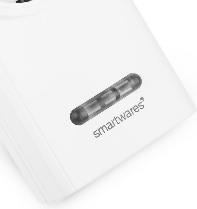 Actual product image Smartwares 10.043.95 Radio-controlled socket with magnetic contact SH5-SET-KHC (Radio module)