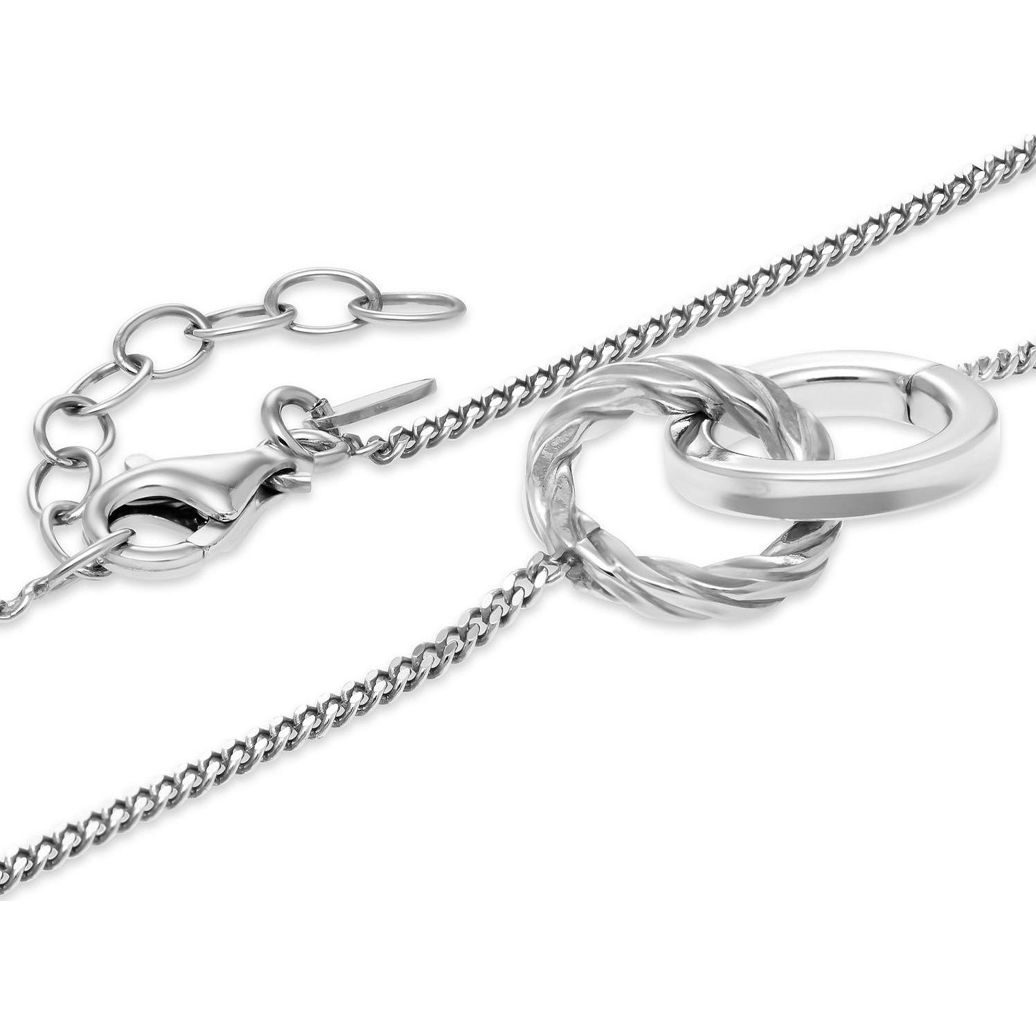 Thumbnail - Favs, Armschmuck, Armband, (17 cm, 925er Silber)