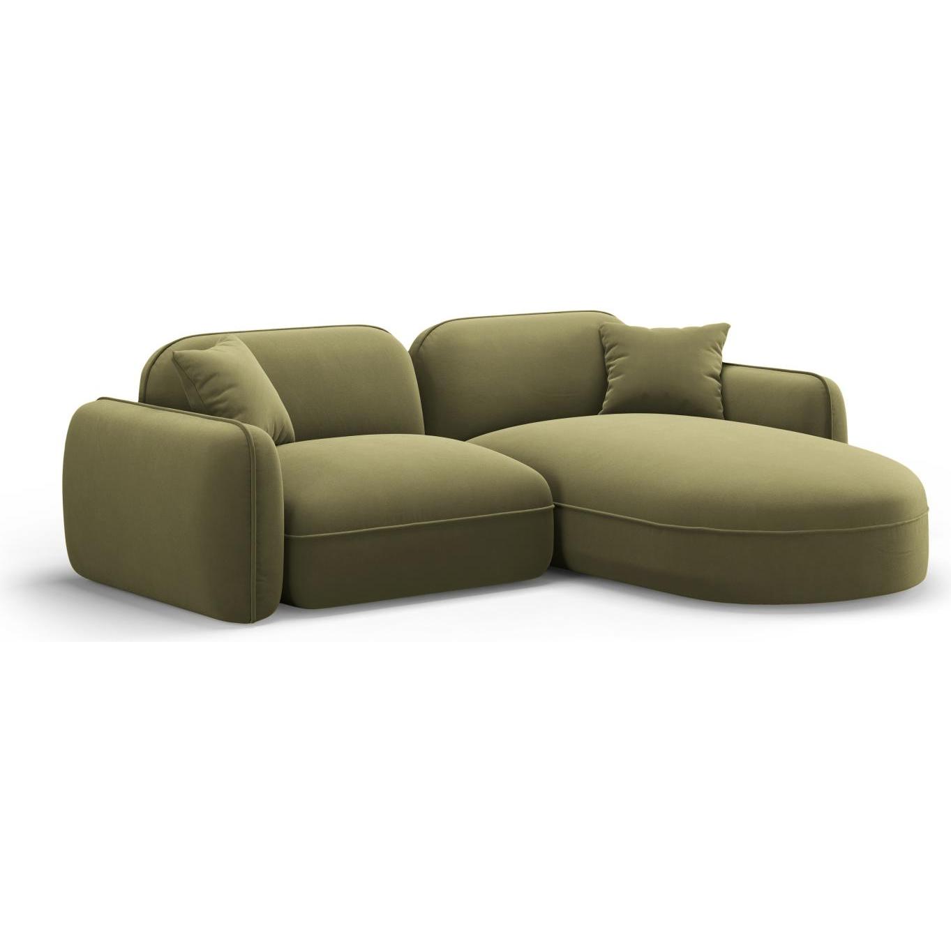 CXL by Christian Lacroix, Sofa, Lucien (Ecksofa)