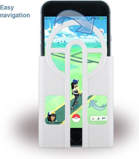 Immagine prodotto cyoo Caso di puntamento Pokemon (Apple iPhone 6s, Apple iPhone 6)