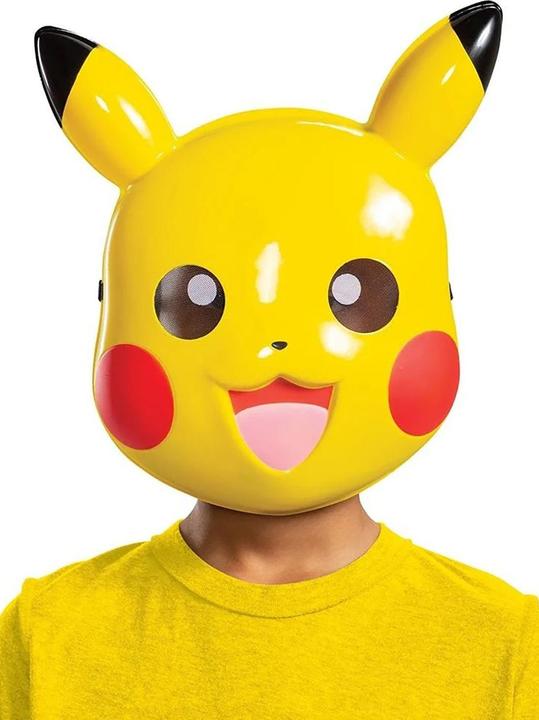 Produktbild Jakks Pacific Kostüm - Pikachu Classic - Grösse 99-126cm (110, 116, 122)