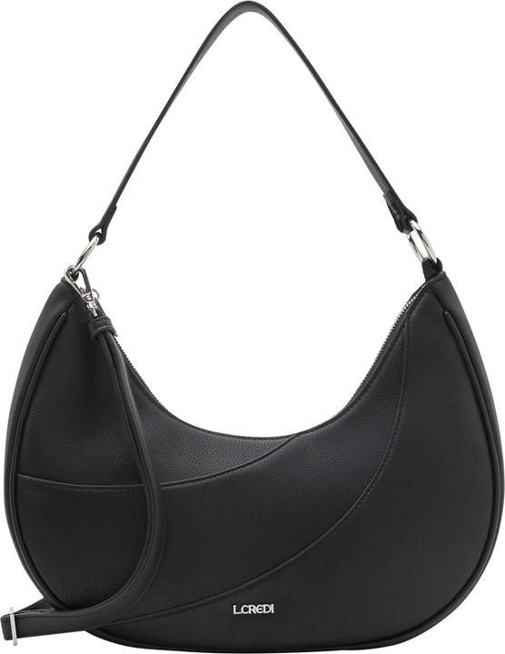 Actual product image L.Credi Ornella shoulder bag 35 cm