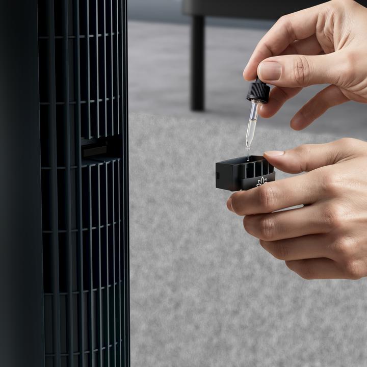 Image du produit Rowenta Eole Silence Force + (64 dB)