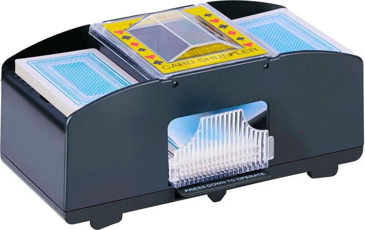 Produktbild Lifetime Maschine zum Mischen von Spielkarten