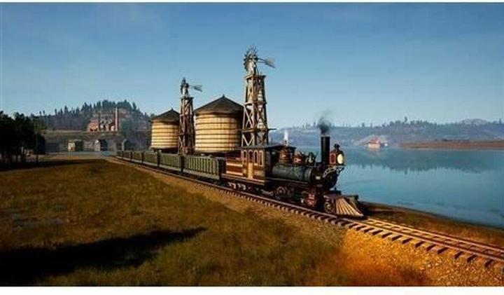 Immagine prodotto astragon Ferrovie Online Edizione Pionieri (PS5, FR)