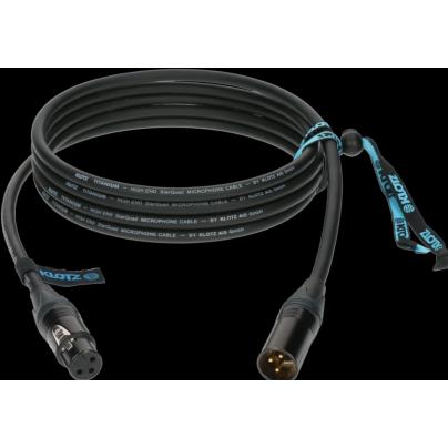 Klotz TITANIUM TI-M0500, Audio Kabel