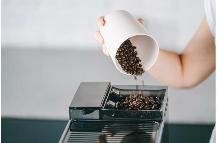 Actual product image Melitta Avanza titan F270-100
