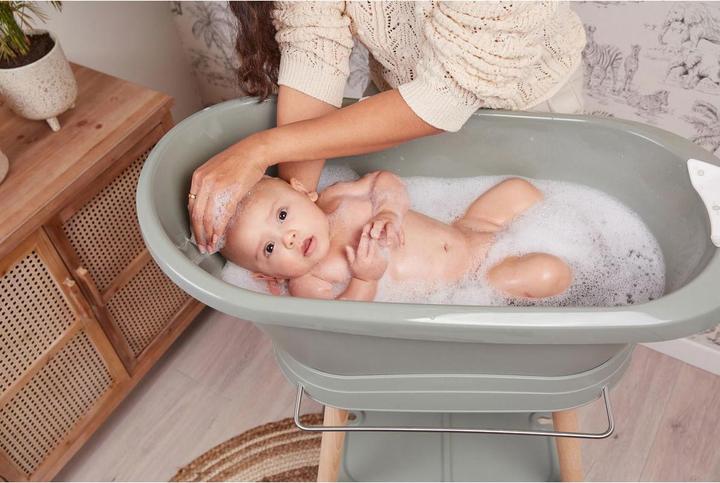 Actual product image Zewi bébé jou Sense Edition bathtub