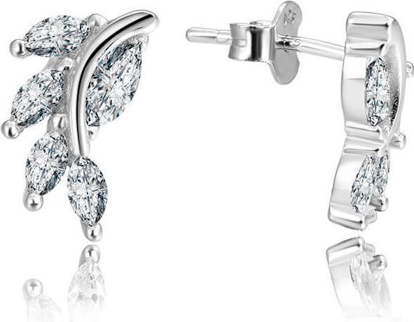 Immagine prodotto Beneto Orecchini scintillanti in argento AGUP1183 (L)