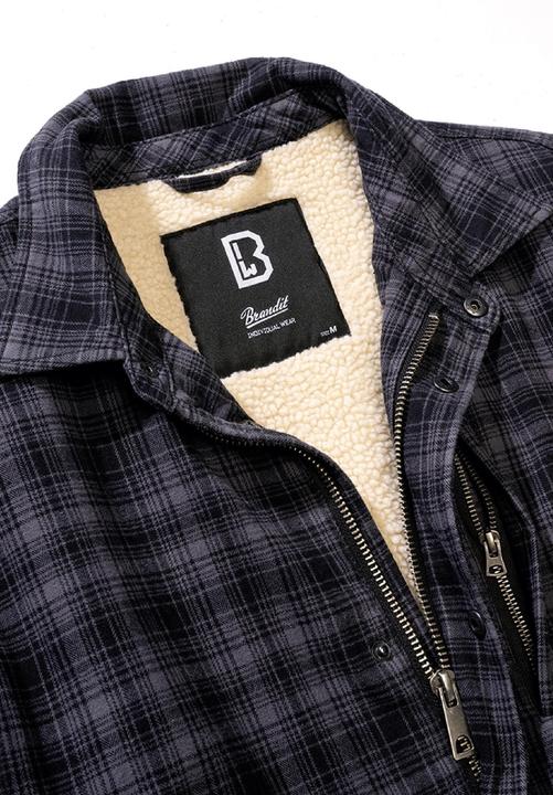 Produktbild Brandit Sherpa Lumberjacket - 210701 (M)